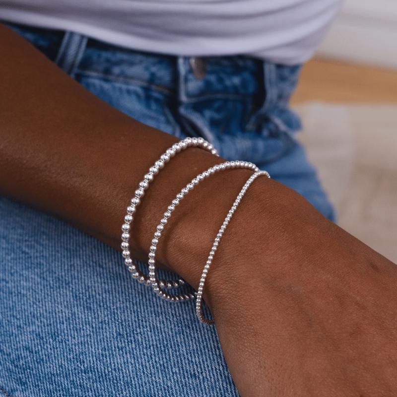 Dainty Essential Beaded Bracelet 1