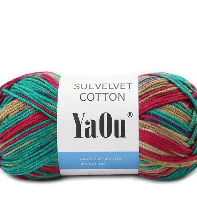 Cotton yarn for knitting 5