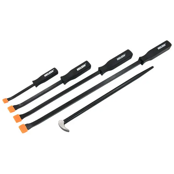 CT0239 - 5pc Pry Bar Set 0