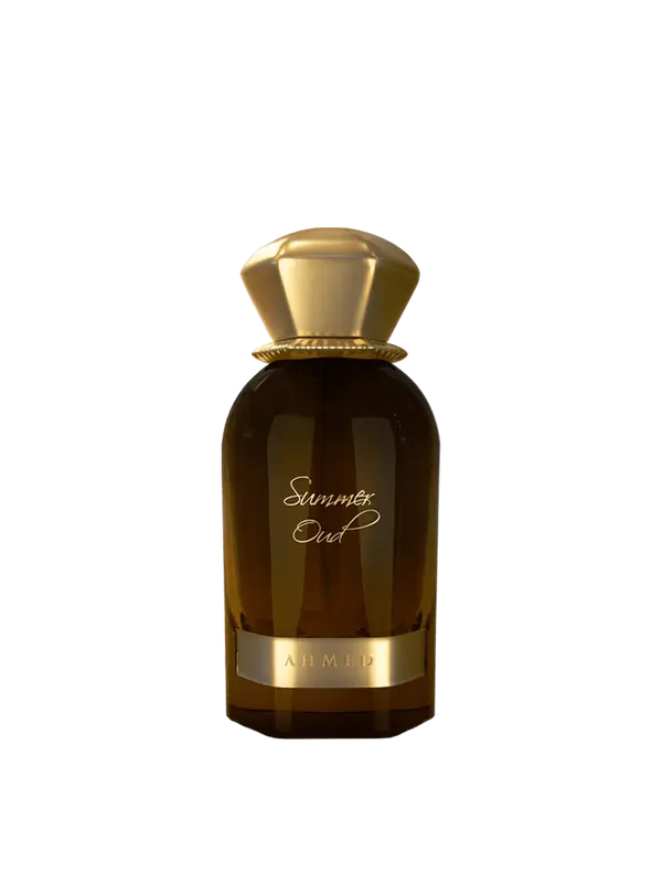 Summer Oud Eau de Parfum 60 ml - A Tribute to Nature’s Renewal 0