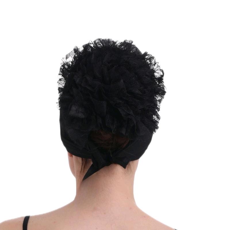 Undercap Tie Hijab Volumiser - Turkish Style 3
