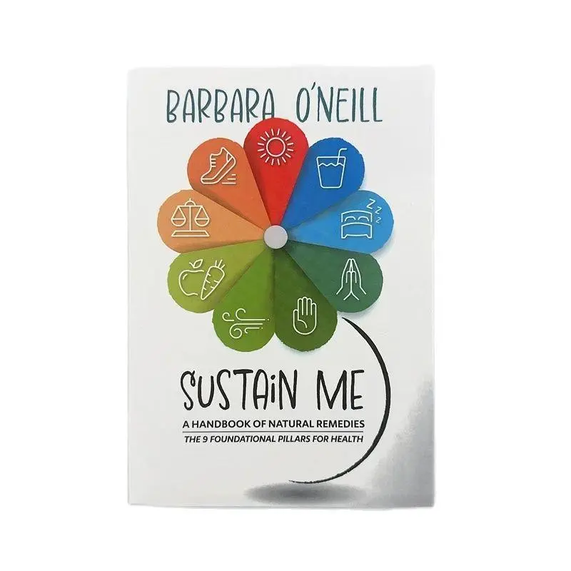 sustain me book