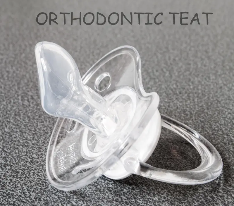 **2 PACK** PERSONALISED DUMMY PACIFIER SOOTHER, ALL TEATS, SIZES & COLOURS, BLUE CROWN 3 2