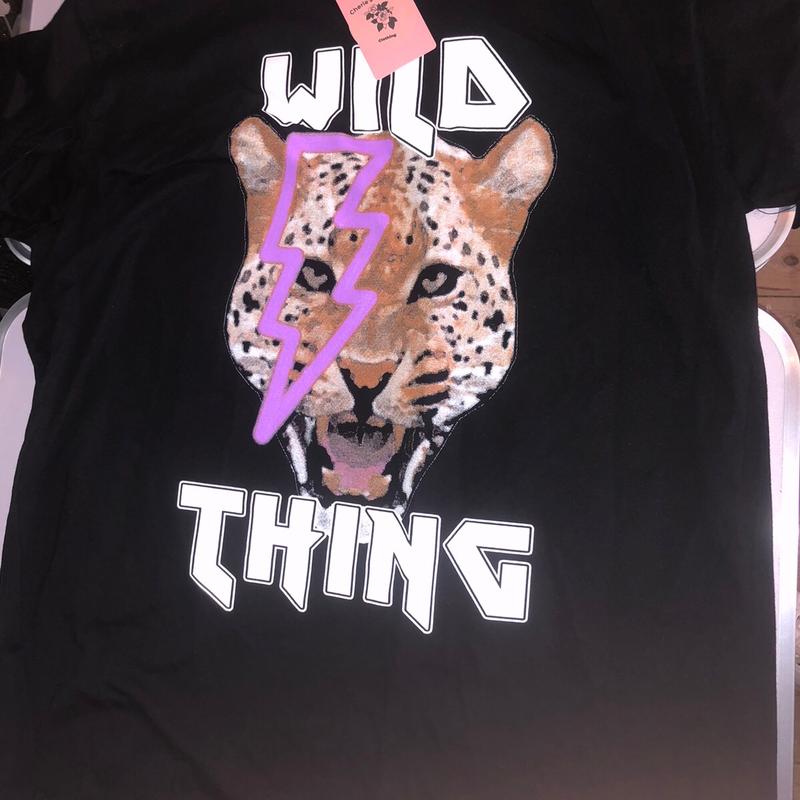 Wild thing tee 2