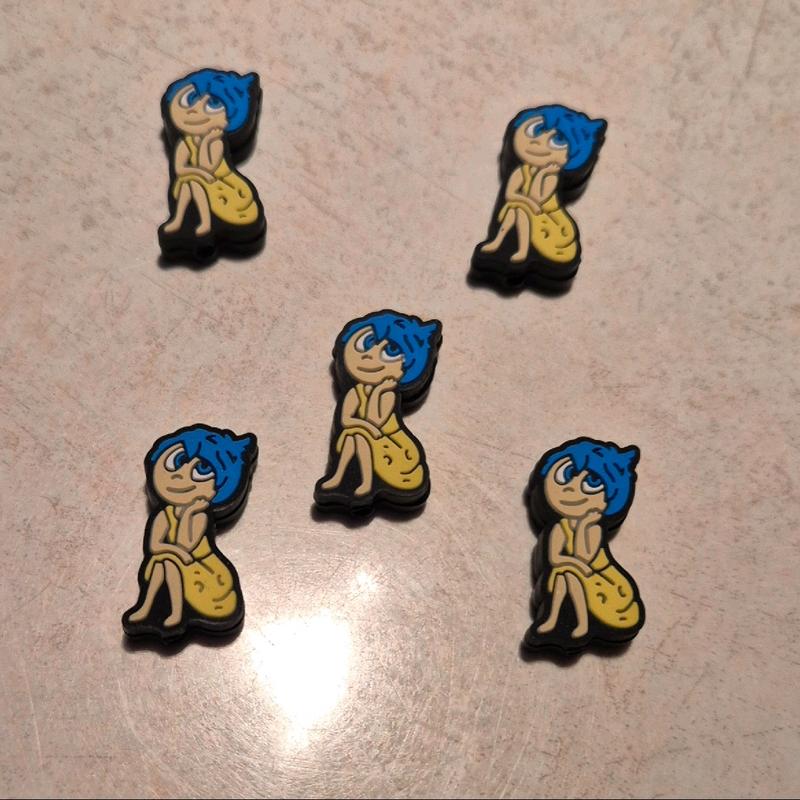 Emotions focal beads 4