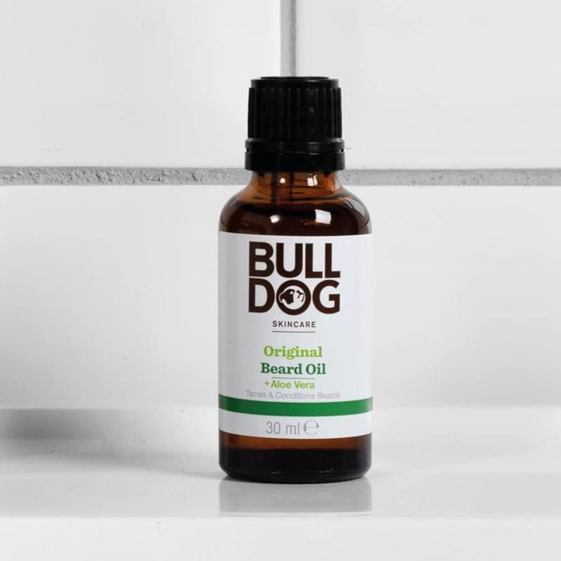 Beard Oil for Men 30ml - Tames Frizz, Softens Hair, Adds Shine, Vegan & Natural Ingredients - Foam, Aftershave 1