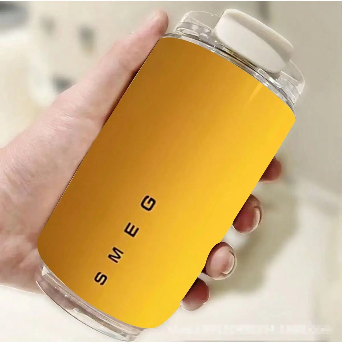 For Smeg Coffee Mug Stainless Steel Travel Water Bottle Insulated 240ml Cup, Suitable For Hot And Cold Drinks, Sparkling Water, Fruit Tea, Juice ,Coffee
