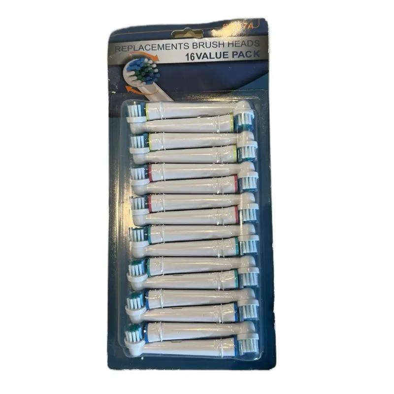 Electric toothbrush head detachable