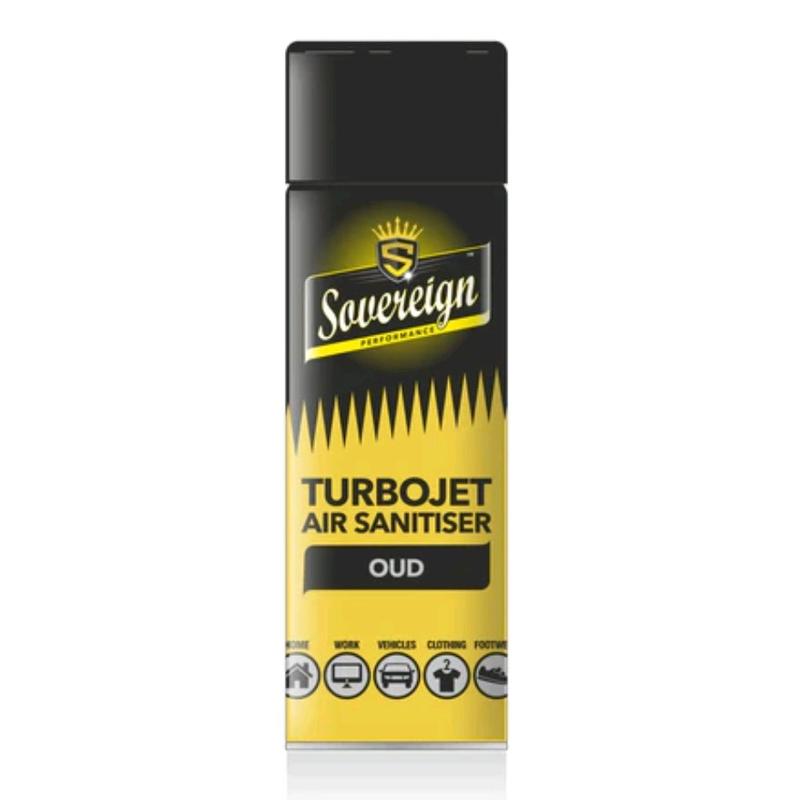Sovereign TurboJet Luxury Fragrance Air Freshener 500ml Air Sanitiser (Scent Options) ~ 12 Scents in Stock To Choose From Perfume Freshener 5