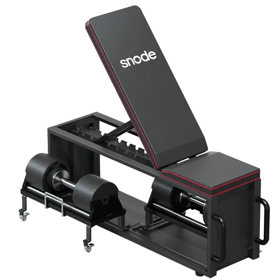 Snode 3 in 1 Storage Weight Bench