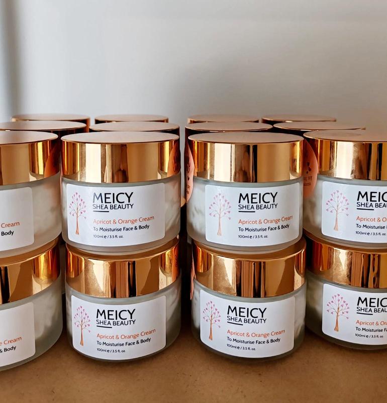 Apricot & Orange Cream- Morning Moisturiser 5