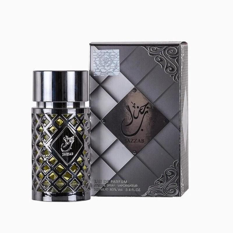 Jazzab Gold & Silver Eau De Perfume 100ml Perfume By Ard Al Zaafaran For Unisex 2