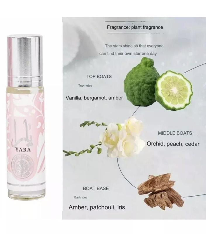 Yara Roll on Perfume Oli 1