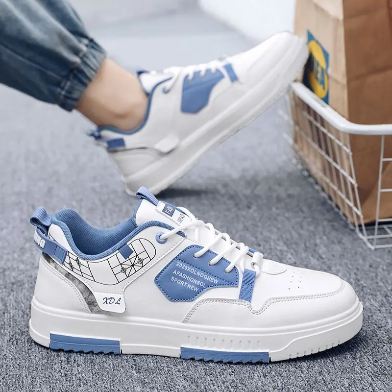 White Shoes Mens Running Shoes Men Shoes for Men 2025 Men's Running Trainers Streetwear Shoes Walking Shoes Football Shoes Tennis Shoes Men's Summer Shoes Womens Shoes Sneakers 2025 Women House Shoes Work Shoes House Shoes buy 2025 1