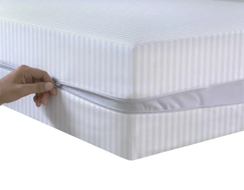 Anti BED BUG Mattress Zip Cover 360° FULL ENCASEMENT Protection | Single Double King Super King UK Size 1