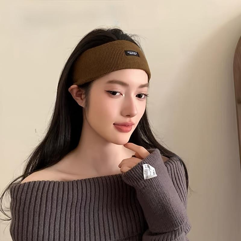 Product Introduction of 30-Pack Unfragranced Dual-Tip Swabs, Disposable Sanitary Ear & Makeup Buds, Knit Fabric Headbands for Fall/Winter Season 2
