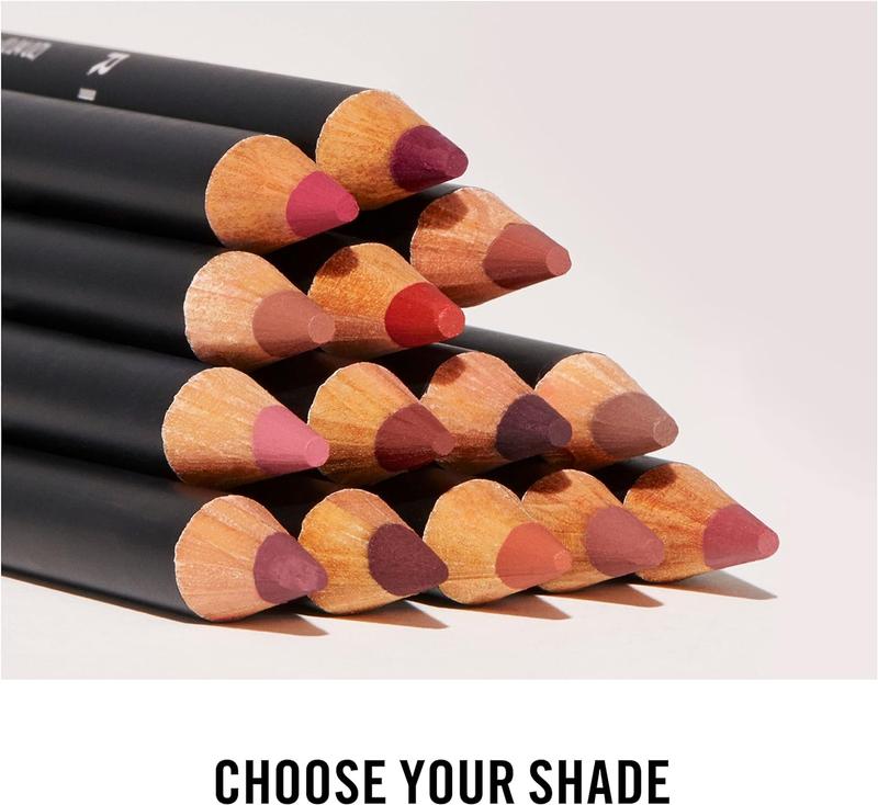 RIMMEL Lasting Finish 8HR Lip Liner, Shade Brown Pie, 4g Color Eyeliner 4
