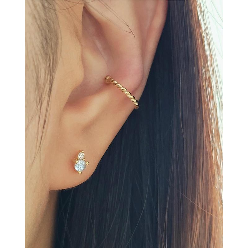 Rope Ear Cuff 1