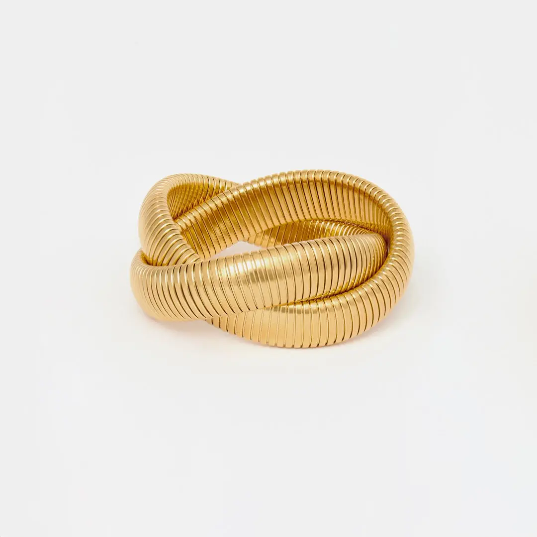 Double Midas Bangle