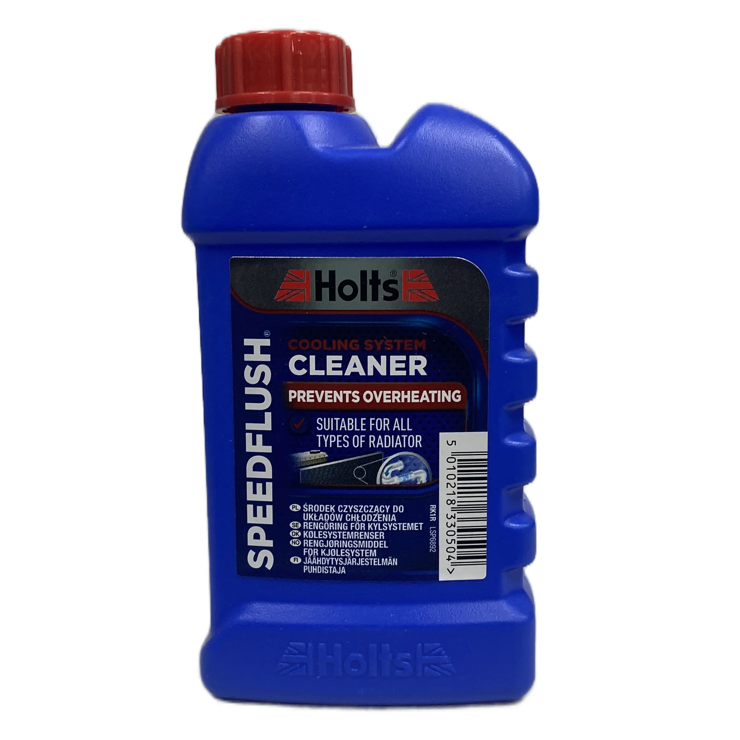 Holts - Speed flush - cooling system cleaner 250ml