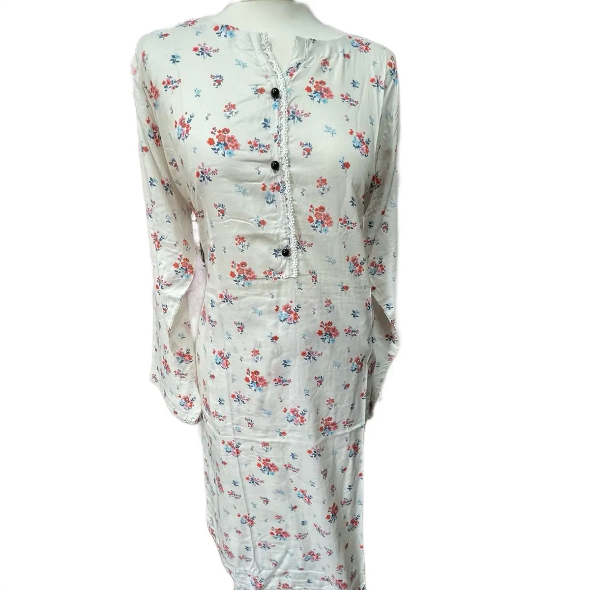 Ladies  summer  dress