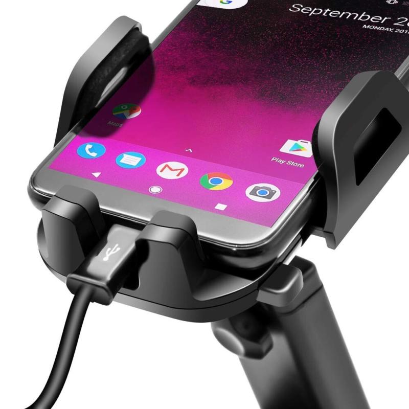 ​​Universal Car Phone Holder 360° Rotatable Mount for Windshield Dashboard Cradle with Anti-Slip Grip​ 6