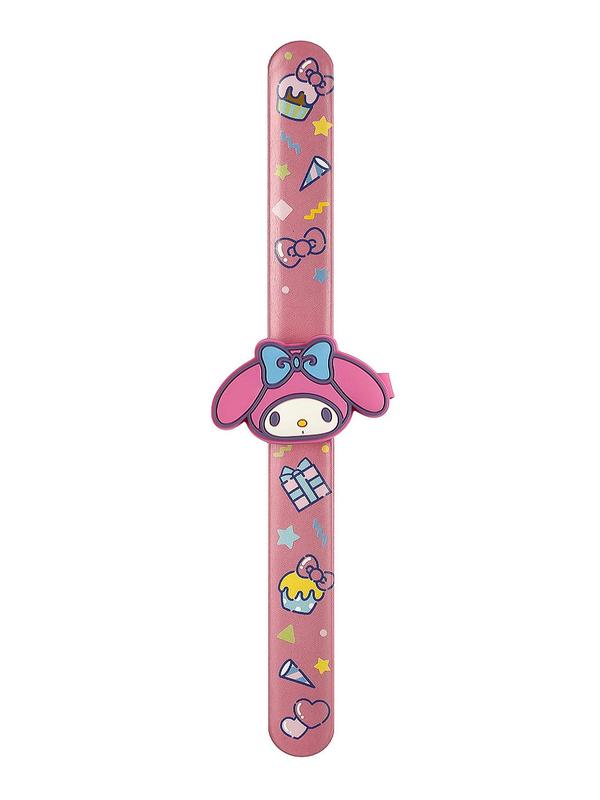MINISO My Melody Children's Flip-Top Watch 1