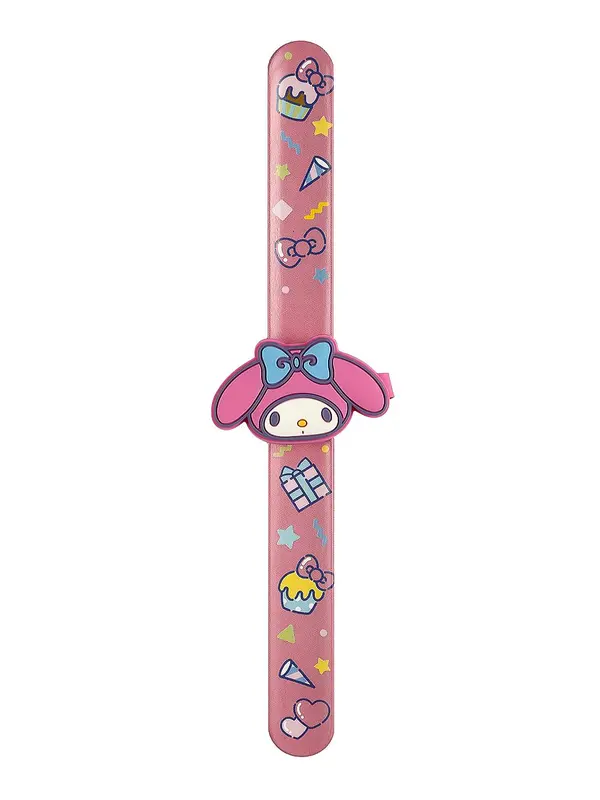 MINISO My Melody Children's Flip-Top Watch 1