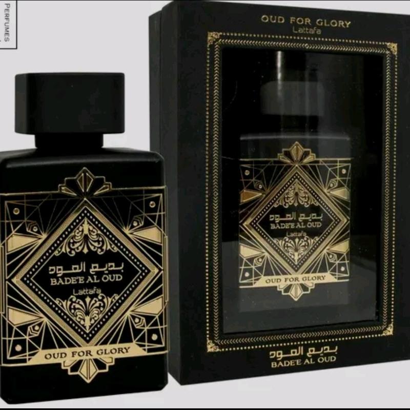 Lattafa Badee Al Oud 100ml Men Eau de Parfume MADE IN UAE 3