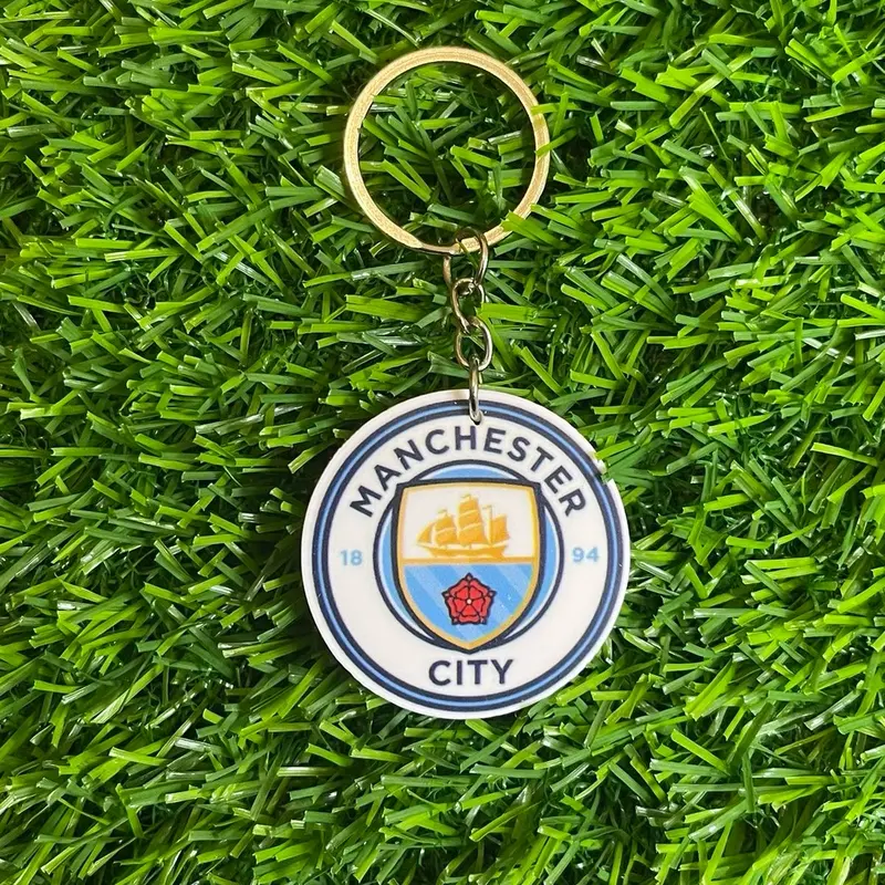 Football keyring 7