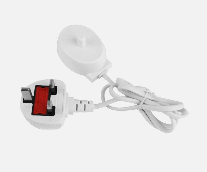 Electric Toothbrush Charger Base 3757 Charging Base For Braun Oral-B Travel 2