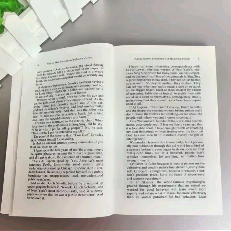 How to Win Friends and Influence People - Self-Help Book 2