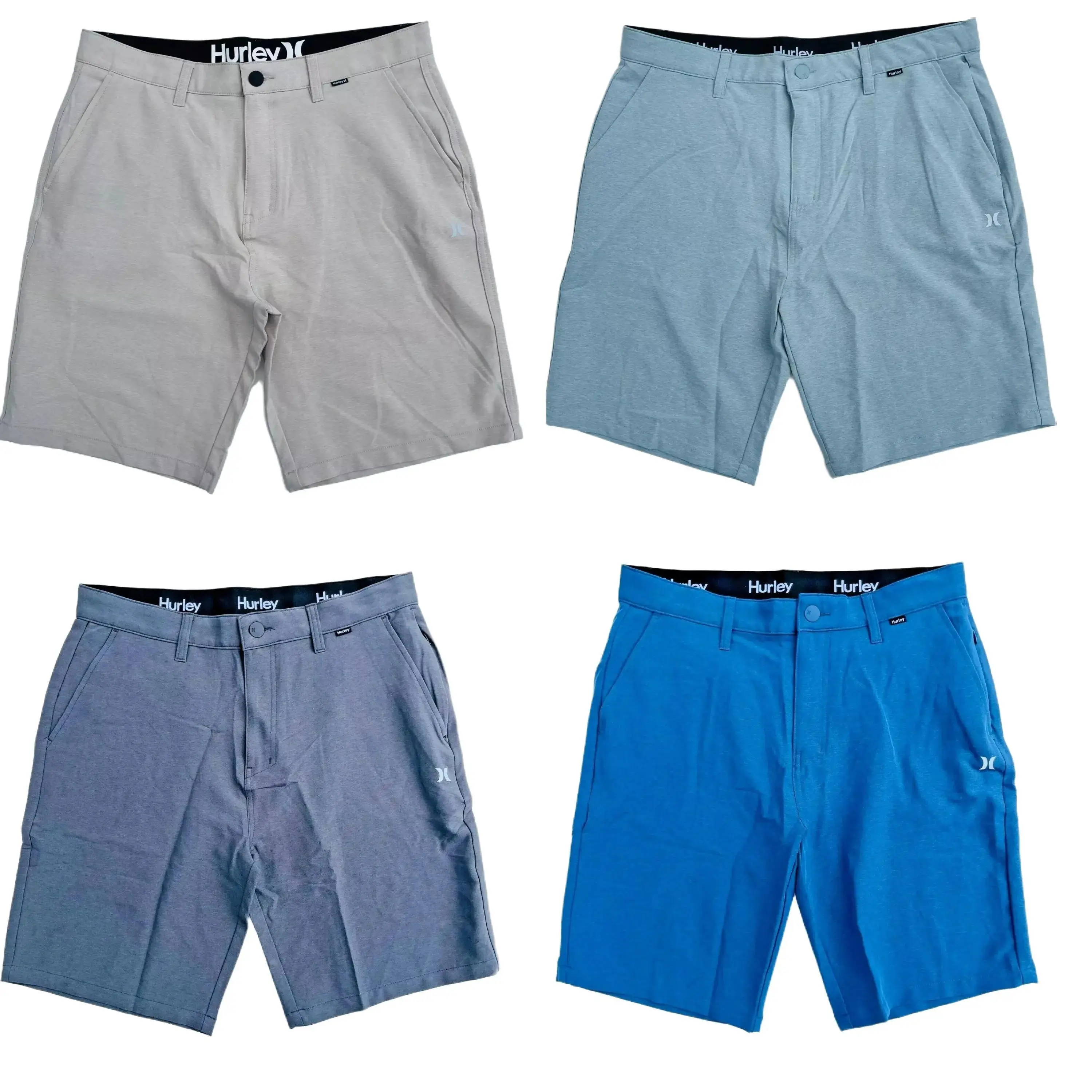 [SCL Clothing] Men's Quick-Dry Stretch Shorts – Casual Summer Wear for Walking, Running, Golf, and Gym