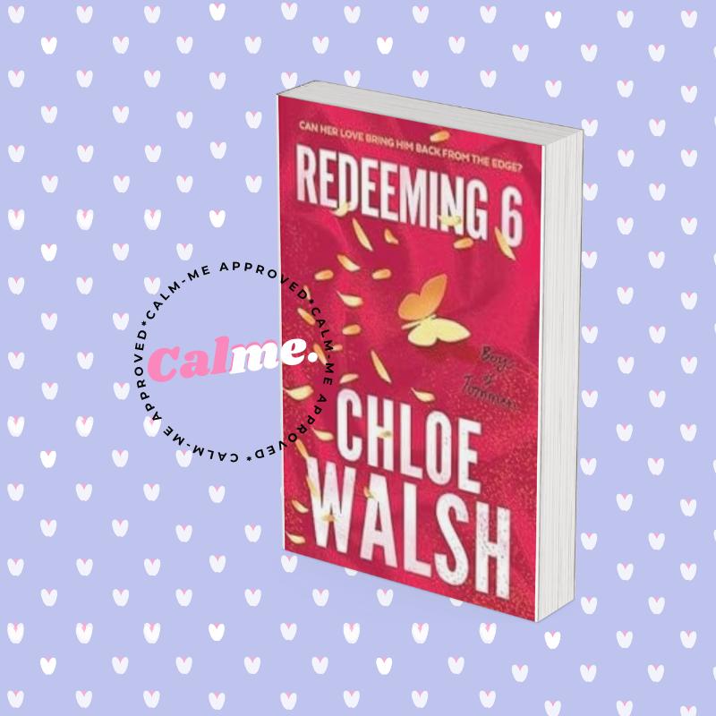 Redeeming 6  By Chloe Walsh- Book 4 in the Boys of Tommen Series - Paperback 0