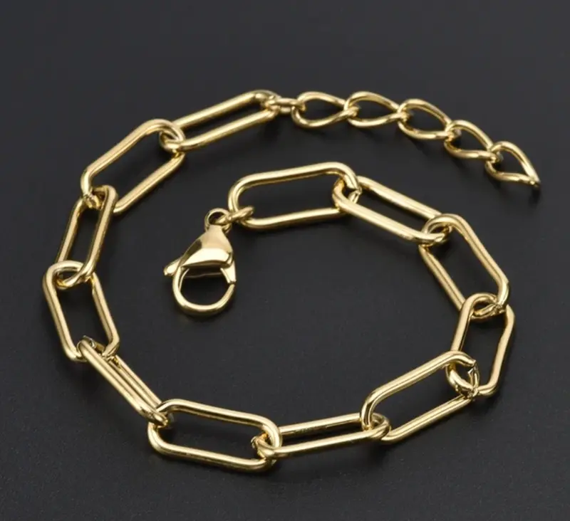 Paperclip Bracelet 1
