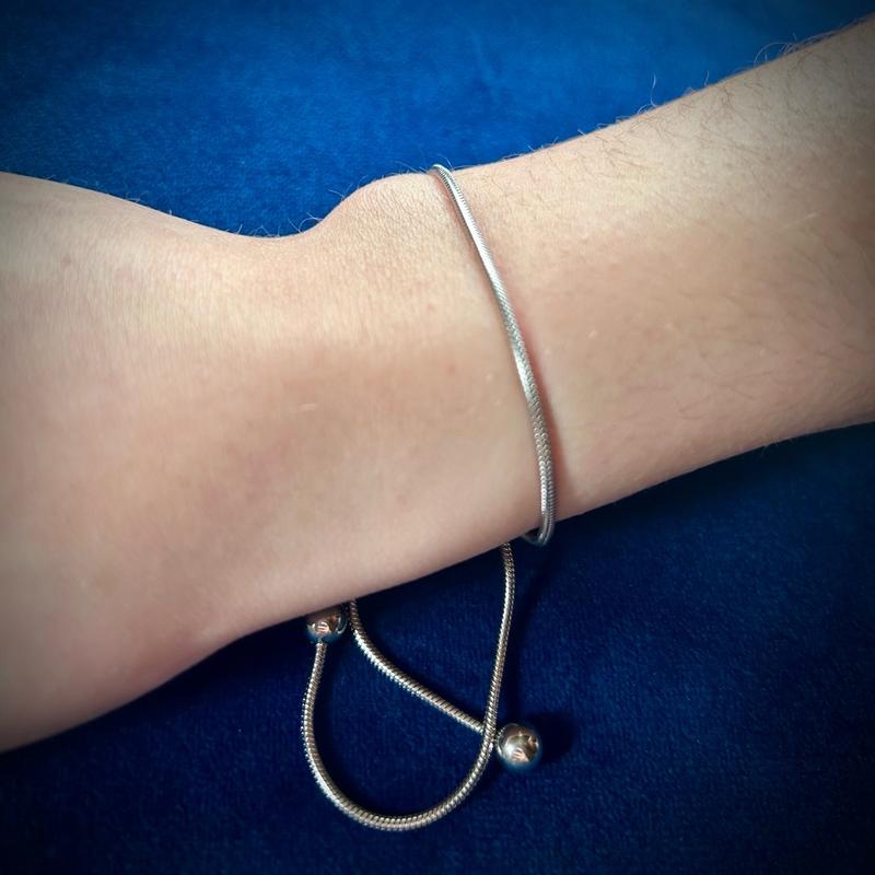 Rope adjustable bracelet 3