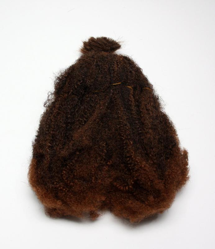 Elysee Star Synthetic Afro Kinki Bulk 12" Coily 3