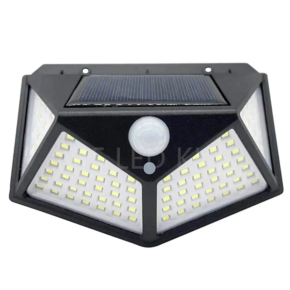 Multifunctional Solar Lamp Outdoor Garden Decoration Solar Led Light Waterproof Sunlight Powered Spotlight With Motion Sensor fence lights