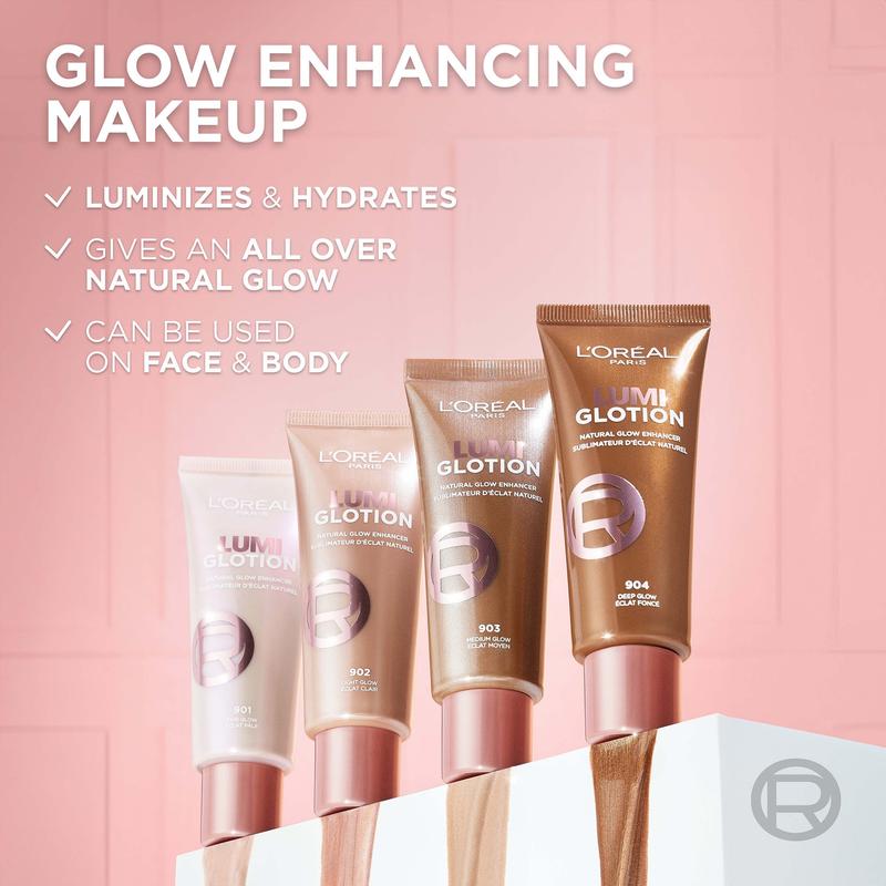 L'Oréal Paris Paradise Lumi Glotion (Various Shades) 3