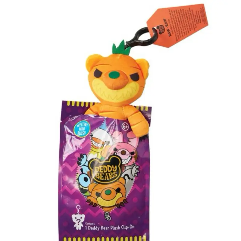 Deddy Bears Plush Clip Easter Edition- Blind bags 3