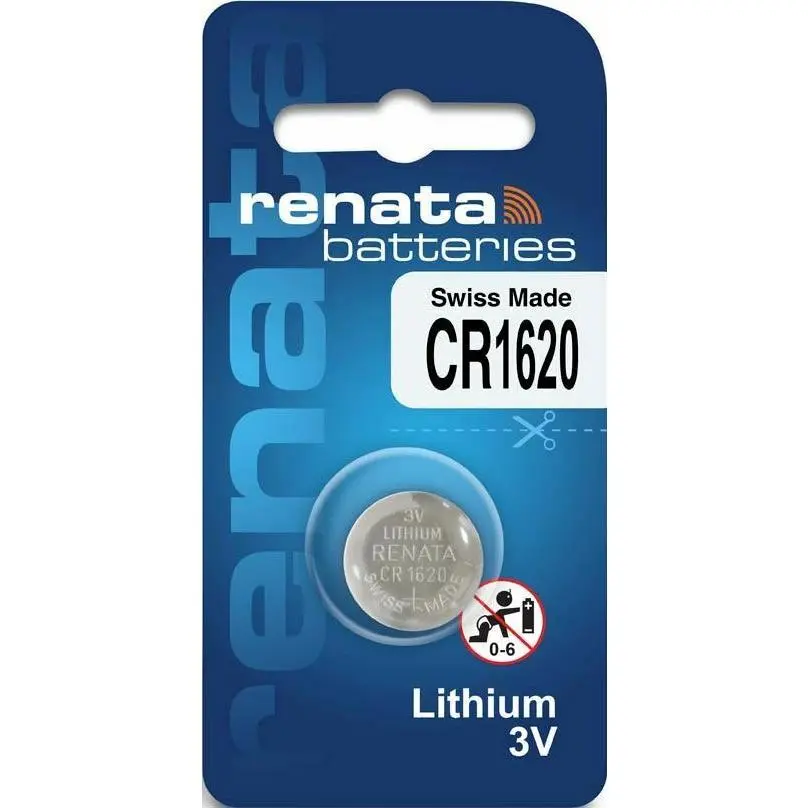 CR1620 Lithium Battery