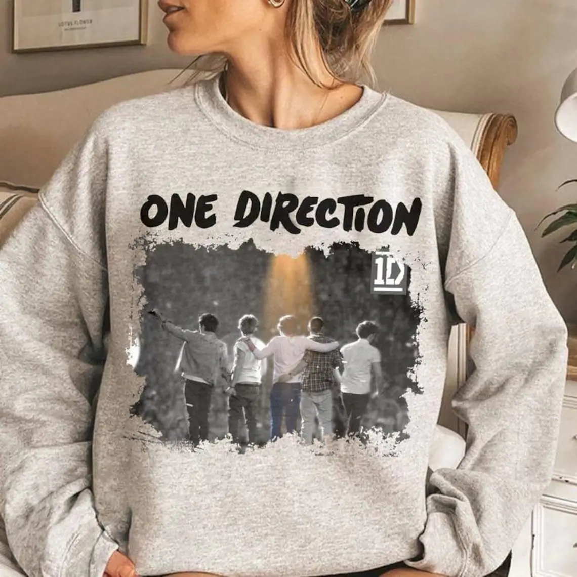Retro One Direction Shirt, Thank You Liam Payne Sweatshirt, One Direction Gift For Fan, Music Tour T-Shirt, One Direction World Tour Shirt, One Direction Merch, Directioners Gift