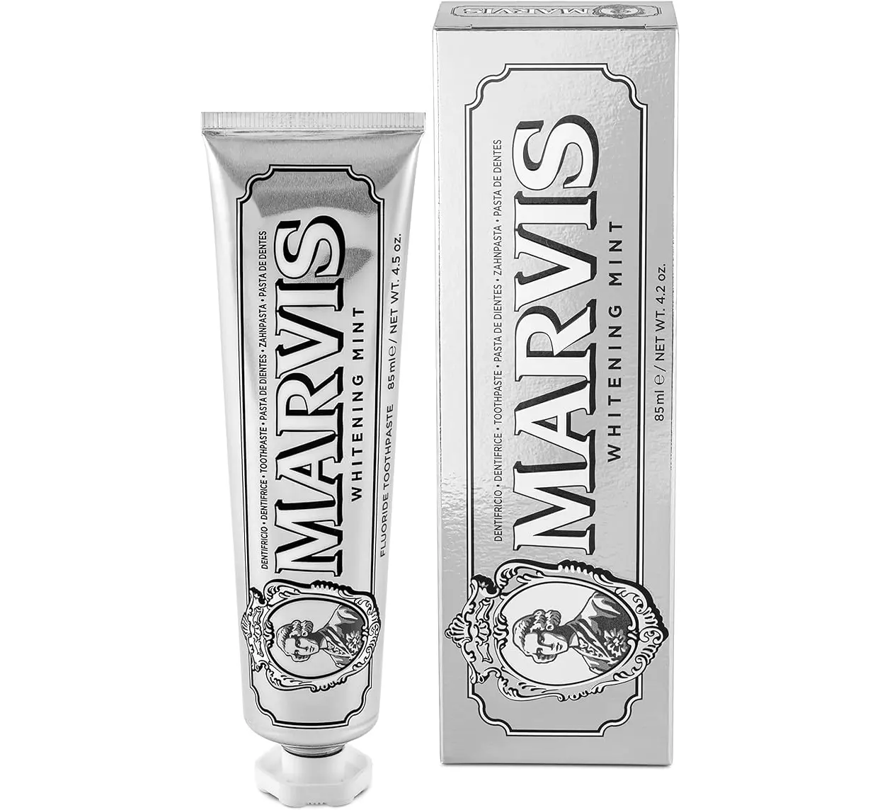 Marvis - Whitening Mint Premium Toothpaste