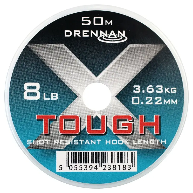 Drennan   X Tough Shot Resistant 3