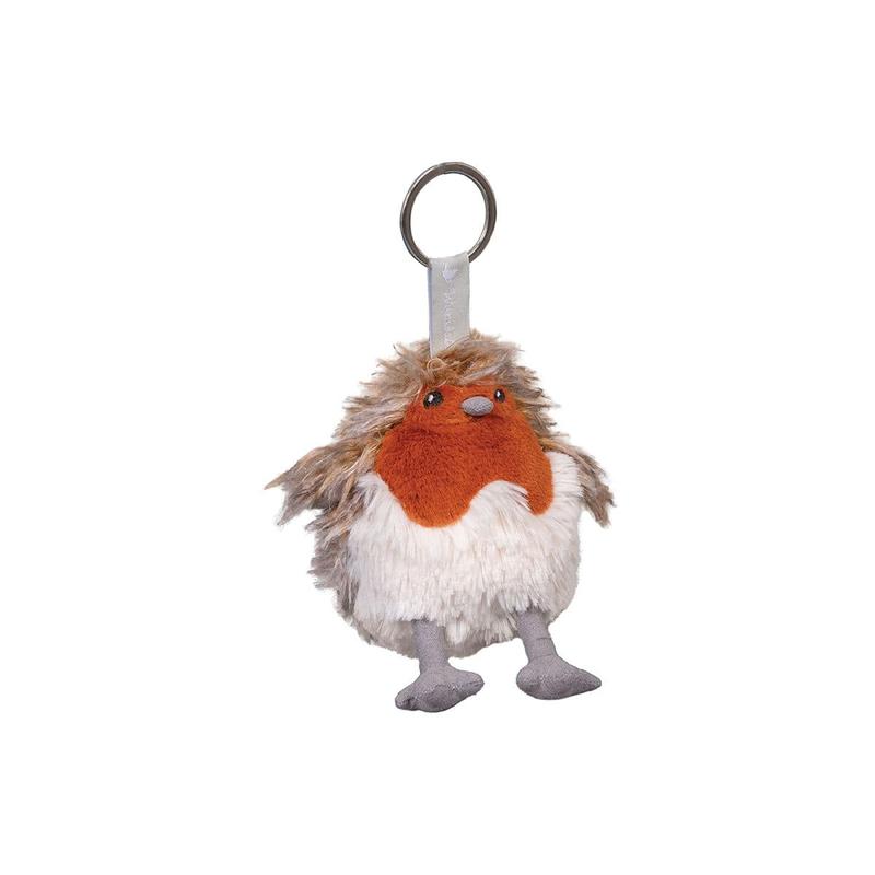 Plush Animal Key Ring - Choice of Animal 8