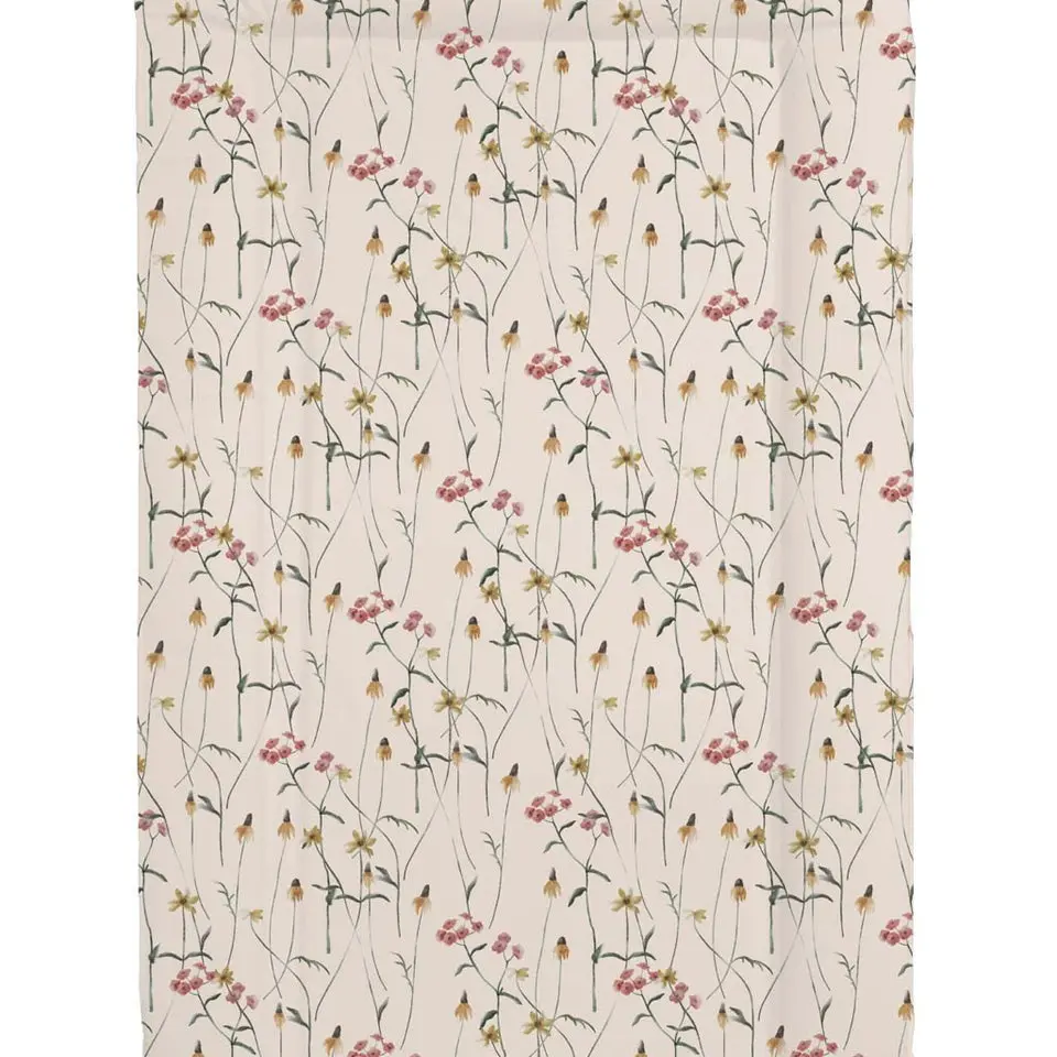 Babybase Changing Mat Wild Flower