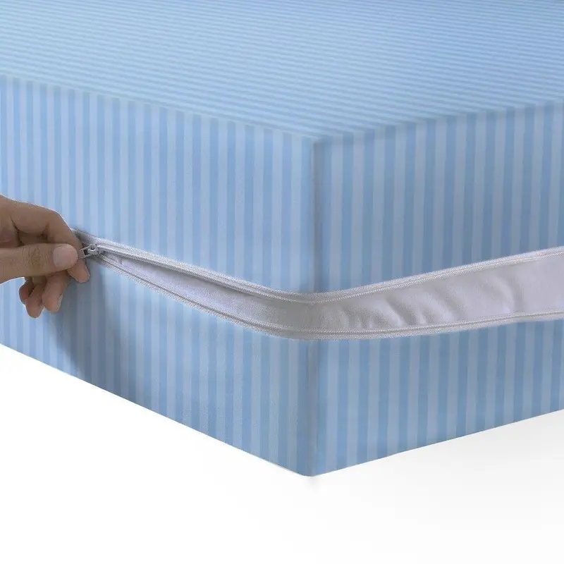 Anti BED BUG Mattress Zip Cover 360° FULL ENCASEMENT Protection | Single Double King Super King UK Size 6