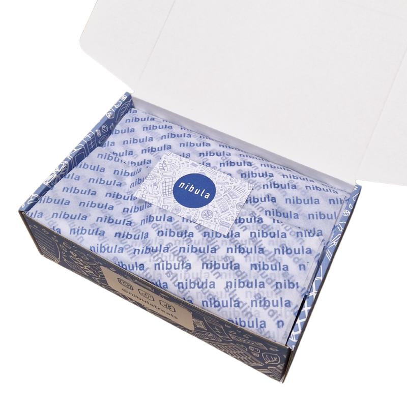 Nibula Luxury Hot Chocolate and Marshmallow Gift Hamper 5