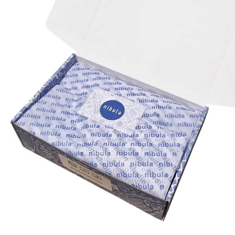Nibula Luxury Hot Chocolate and Marshmallow Gift Hamper 5
