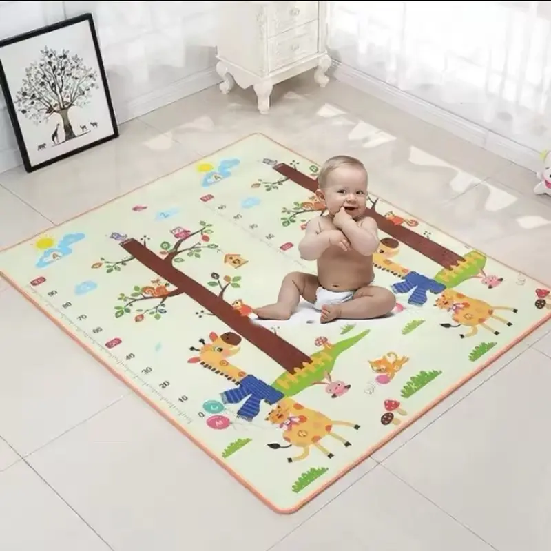 120*90cm Baby Play Mat EPE Activity Gym Kids Crawling Mats Carpet Baby Game Carpet for Children Rug Floor Newborns + kids + mat + carpet + game + activity +  floor rug + maternity + tools + accessories